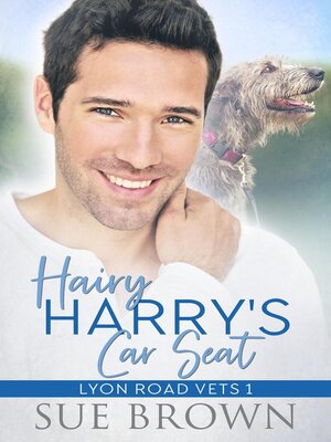 cover image of Hairy Harry's Car Seat